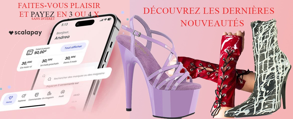 Que de belles nouveautés